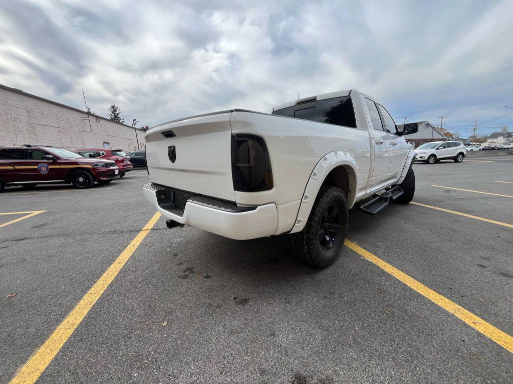 used 2017 Ram 1500 car, priced at $12,488