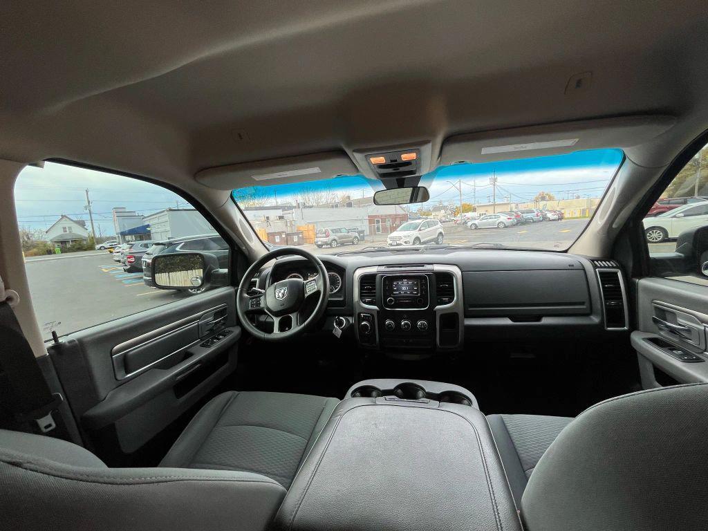 used 2017 Ram 1500 car, priced at $12,488