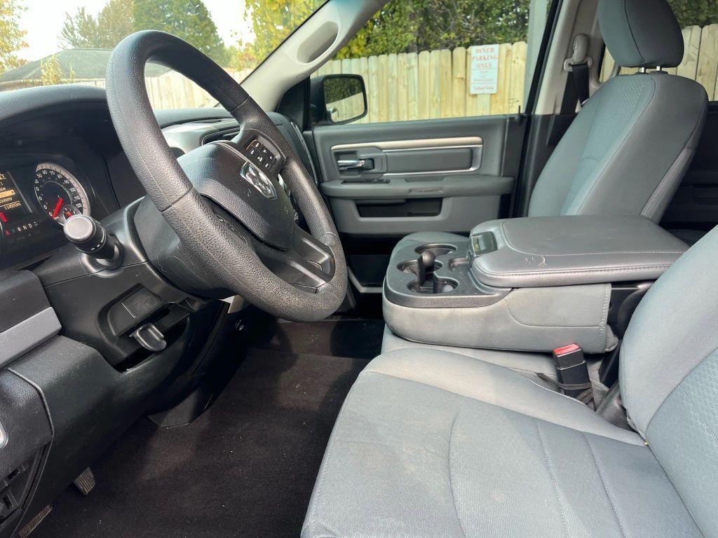 used 2017 Ram 1500 car, priced at $12,488