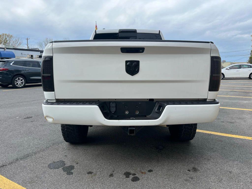 used 2017 Ram 1500 car, priced at $12,488