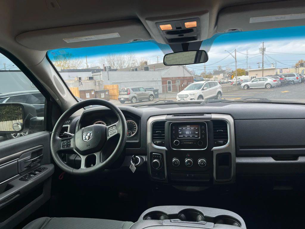 used 2017 Ram 1500 car, priced at $12,488