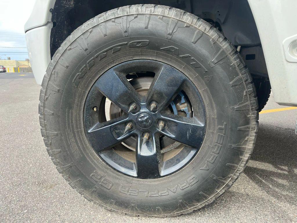 used 2017 Ram 1500 car, priced at $12,488