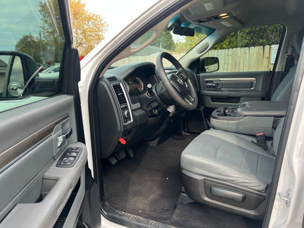 used 2017 Ram 1500 car, priced at $12,488