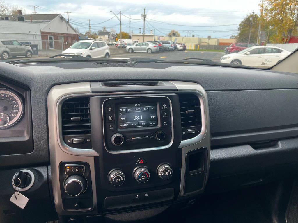 used 2017 Ram 1500 car, priced at $12,488