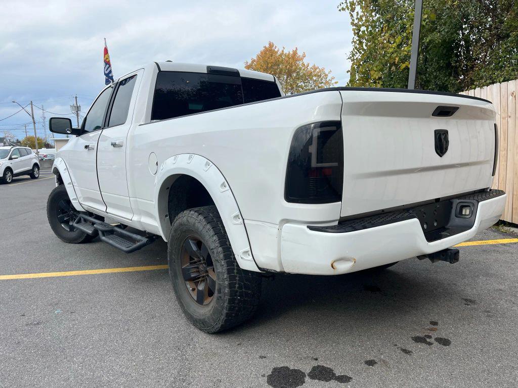 used 2017 Ram 1500 car, priced at $12,488