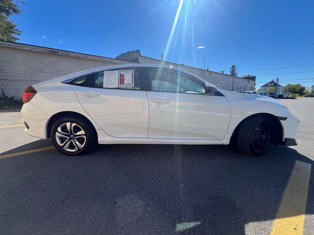 used 2016 Honda Civic car, priced at $12,999