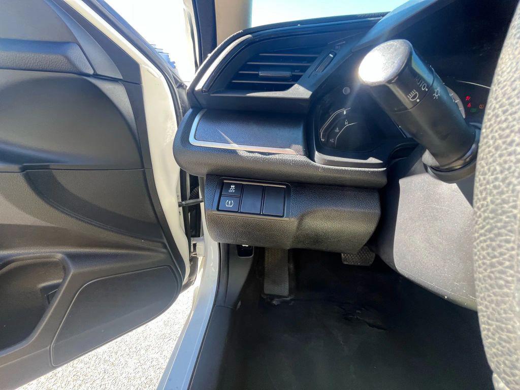 used 2016 Honda Civic car, priced at $12,999