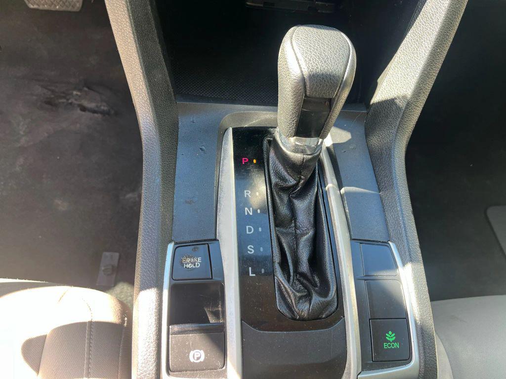 used 2016 Honda Civic car, priced at $12,999