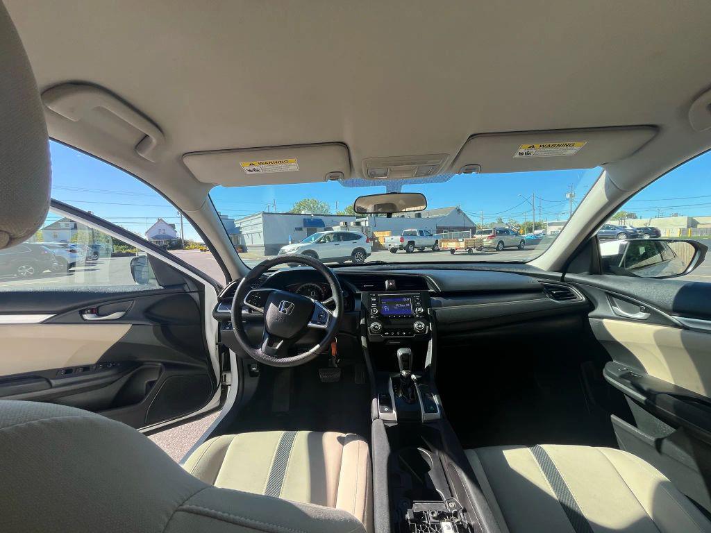 used 2016 Honda Civic car, priced at $12,999