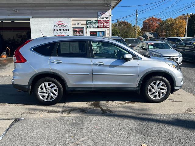 used 2015 Honda CR-V car, priced at $13,500