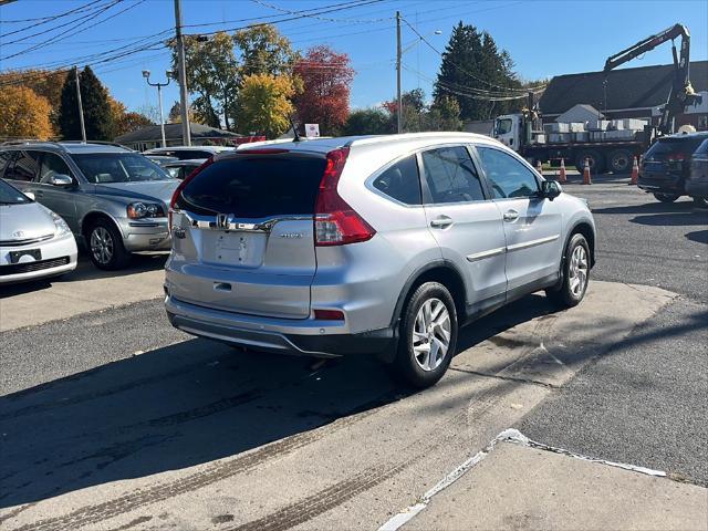 used 2015 Honda CR-V car, priced at $13,500