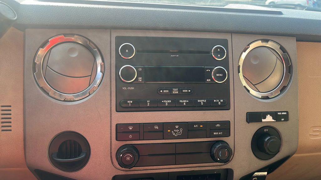 used 2013 Ford F-250 car, priced at $17,999