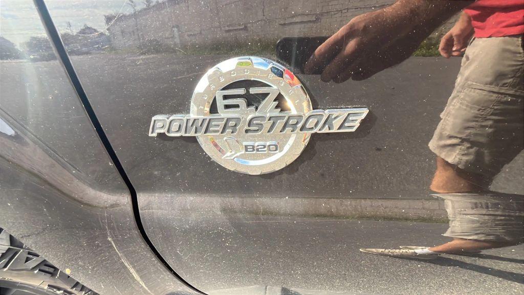 used 2013 Ford F-250 car, priced at $17,999