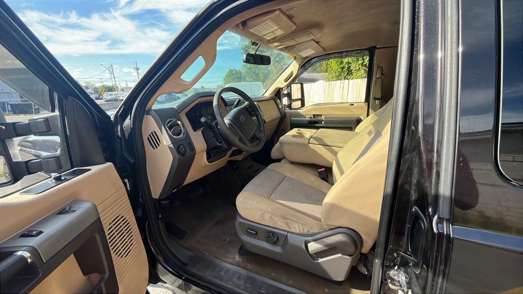 used 2013 Ford F-250 car, priced at $17,999