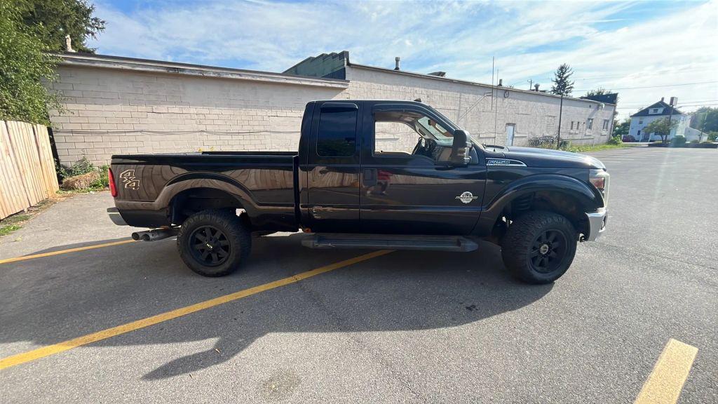 used 2013 Ford F-250 car, priced at $17,999