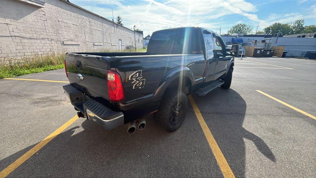 used 2013 Ford F-250 car, priced at $17,999