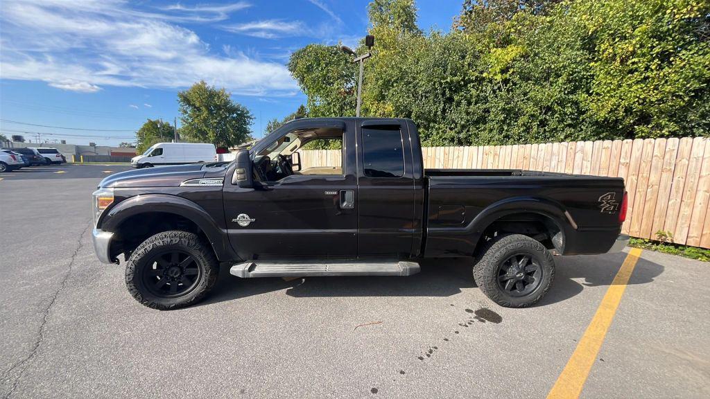 used 2013 Ford F-250 car, priced at $17,999
