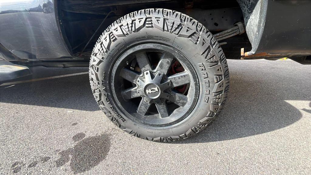 used 2013 Ford F-250 car, priced at $17,999