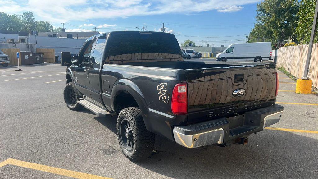 used 2013 Ford F-250 car, priced at $17,999