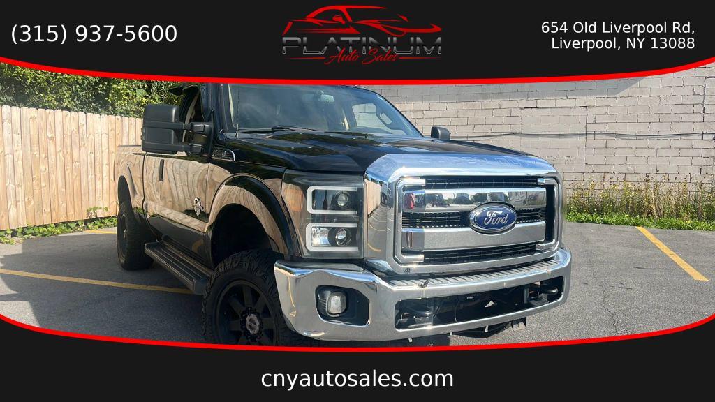 used 2013 Ford F-250 car, priced at $17,999