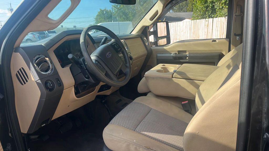 used 2013 Ford F-250 car, priced at $17,999