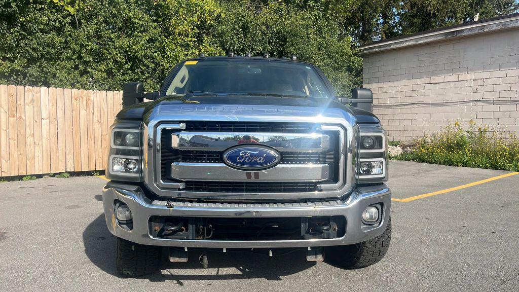 used 2013 Ford F-250 car, priced at $17,999