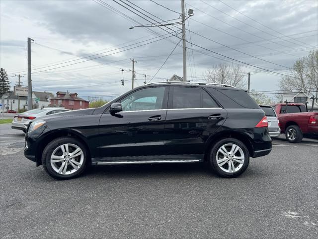 used 2014 Mercedes-Benz M-Class car, priced at $16,988