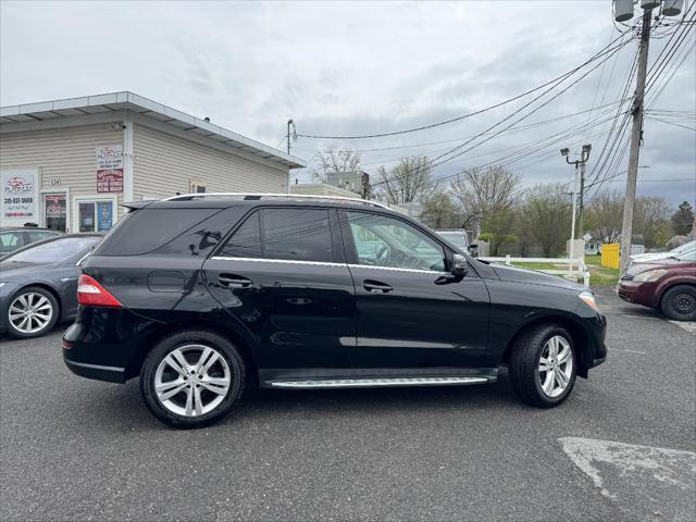 used 2014 Mercedes-Benz M-Class car, priced at $16,988