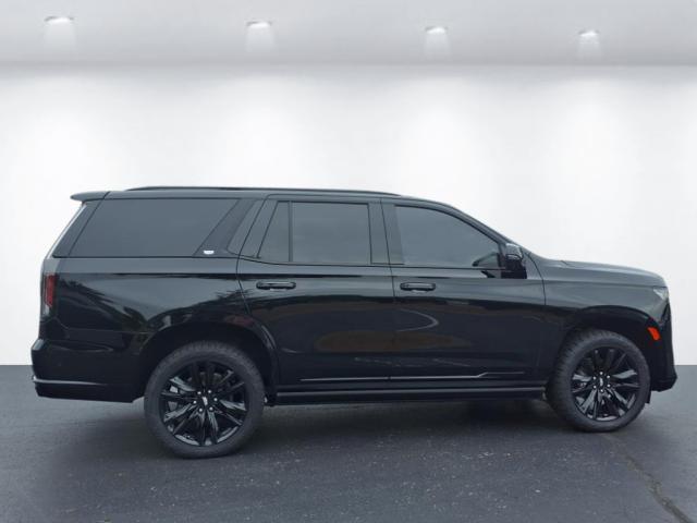 used 2023 Cadillac Escalade car, priced at $86,900