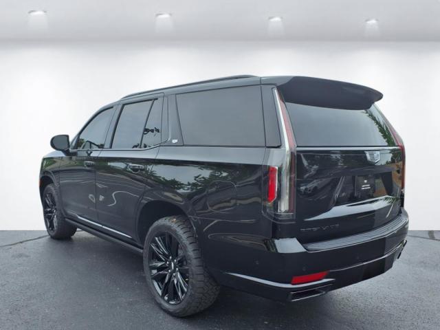 used 2023 Cadillac Escalade car, priced at $86,900