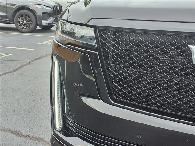 used 2023 Cadillac Escalade car, priced at $86,900