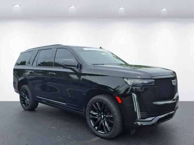 used 2023 Cadillac Escalade car, priced at $86,900