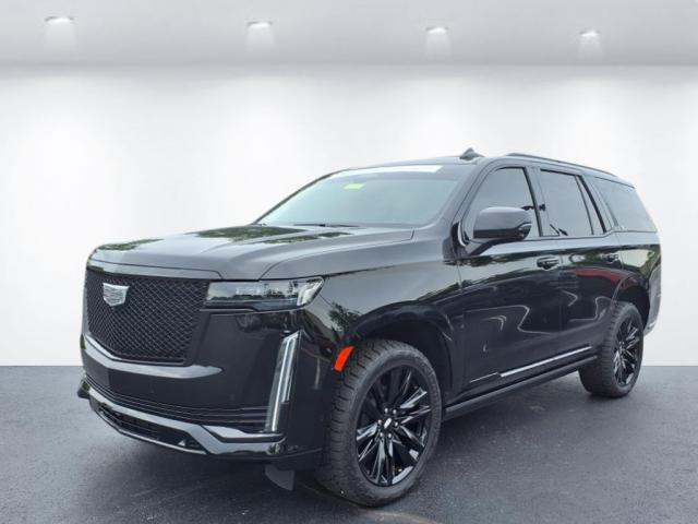 used 2023 Cadillac Escalade car, priced at $86,900