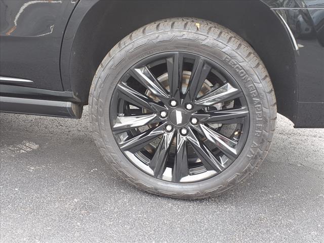 used 2023 Cadillac Escalade car, priced at $86,900