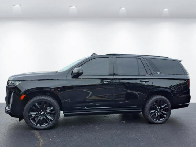 used 2023 Cadillac Escalade car, priced at $86,900