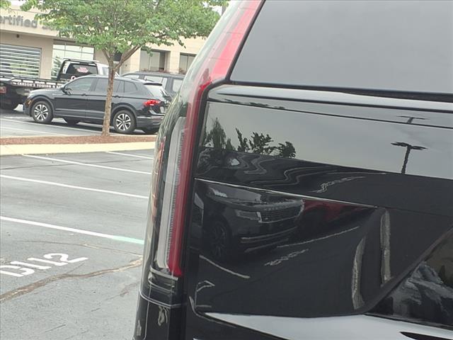 used 2023 Cadillac Escalade car, priced at $86,900