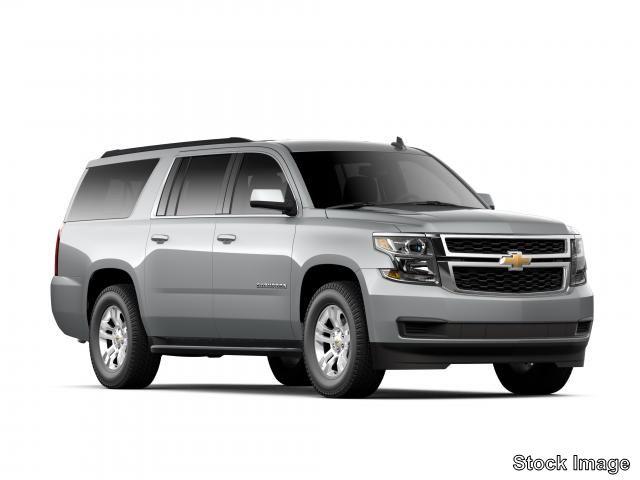 used 2020 Chevrolet Suburban car