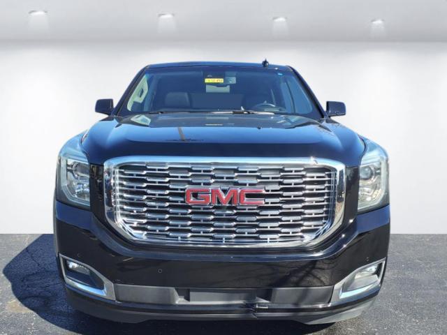 used 2018 GMC Yukon car, priced at $33,900