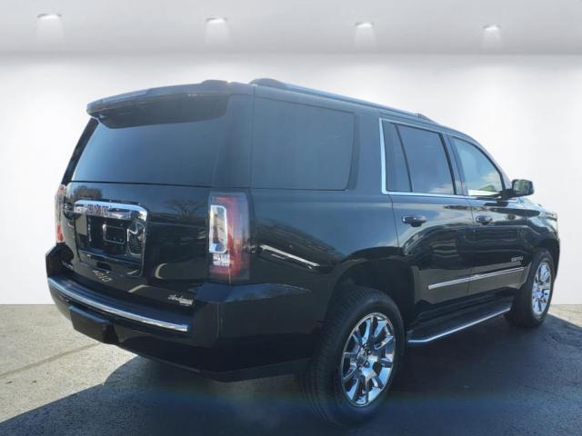 used 2018 GMC Yukon car, priced at $33,900