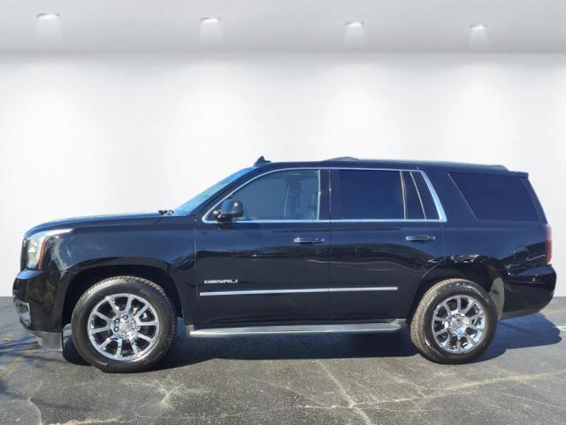 used 2018 GMC Yukon car, priced at $33,900