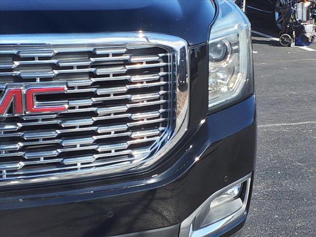 used 2018 GMC Yukon car, priced at $33,900