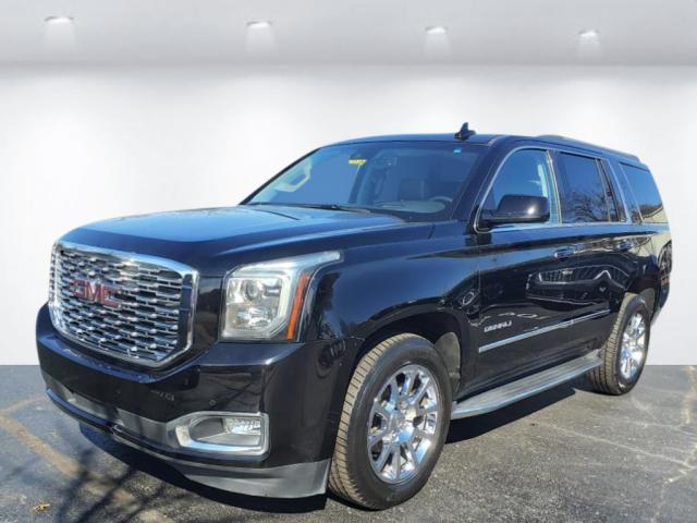 used 2018 GMC Yukon car, priced at $33,900