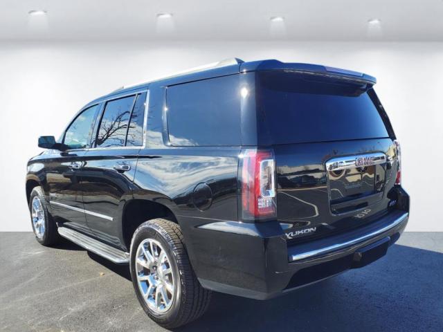 used 2018 GMC Yukon car, priced at $33,900