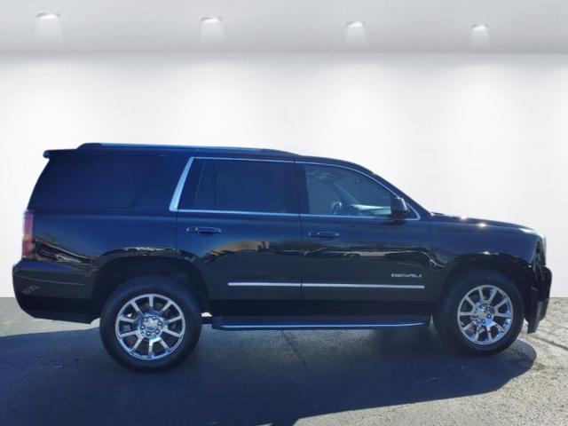 used 2018 GMC Yukon car, priced at $33,900