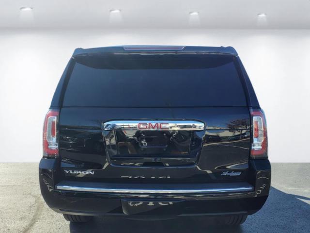 used 2018 GMC Yukon car, priced at $33,900