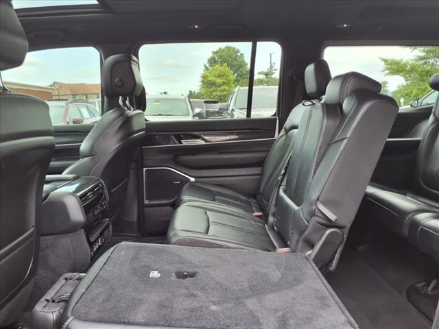 used 2022 Jeep Wagoneer car, priced at $42,900