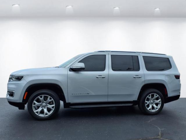 used 2022 Jeep Wagoneer car, priced at $42,900