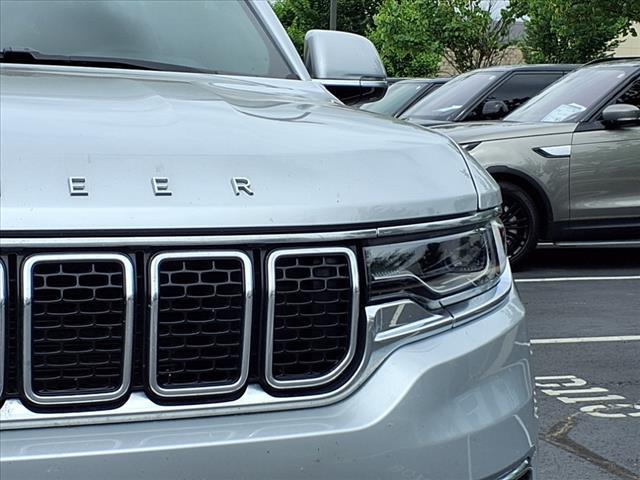 used 2022 Jeep Wagoneer car, priced at $42,900