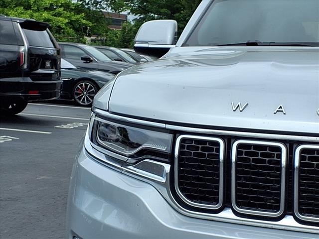 used 2022 Jeep Wagoneer car, priced at $42,900