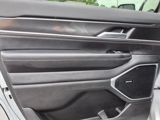 used 2022 Jeep Wagoneer car, priced at $42,900